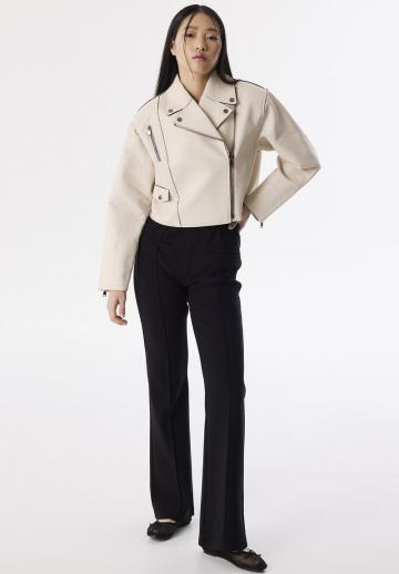 Байкерская куртка