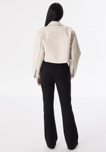 Байкерская куртка