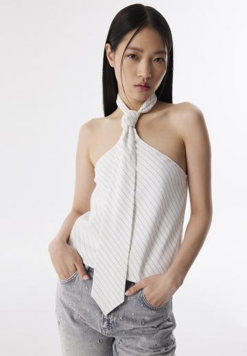 Майка-борцовка