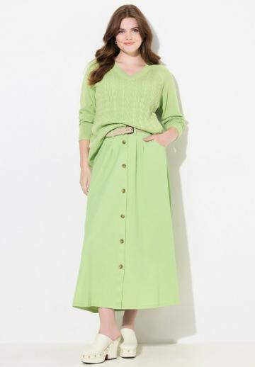 Джинсовая юбка