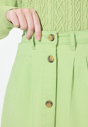 Джинсовая юбка