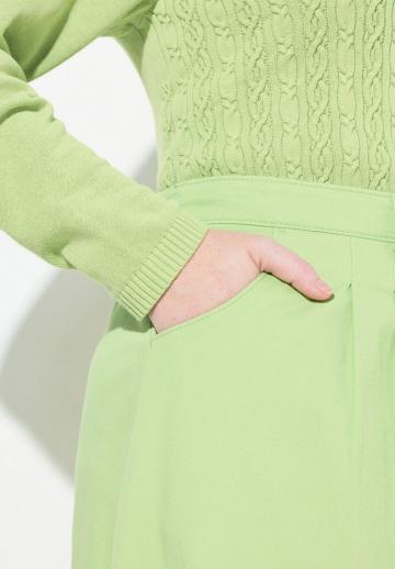 Джинсовая юбка