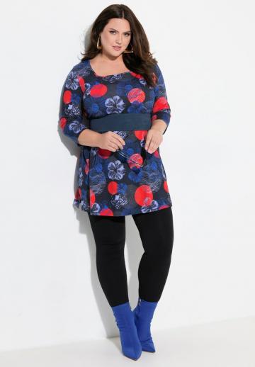 Длинная майка