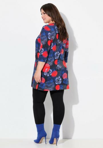 Длинная майка