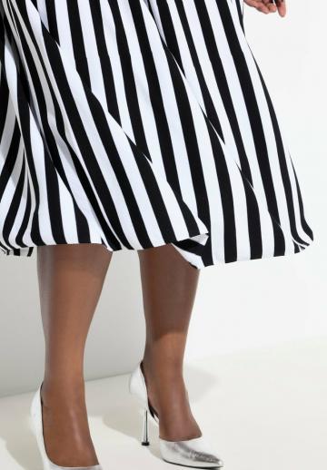 Вязаная юбка