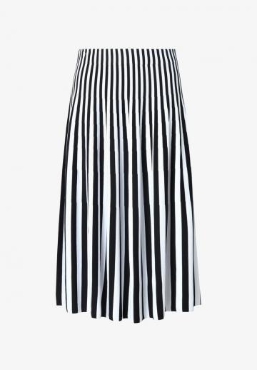 Вязаная юбка