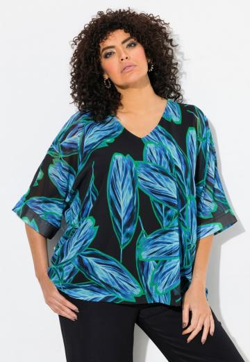 Шифоновая блузка