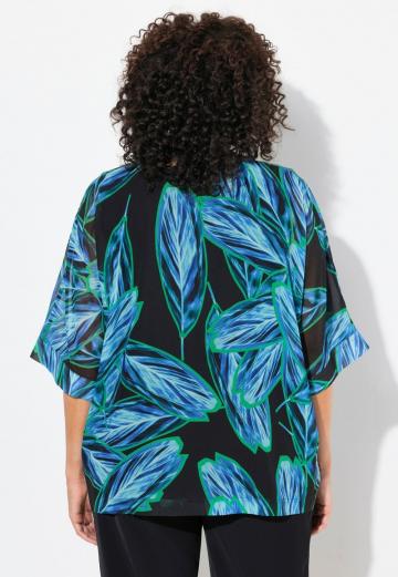 Шифоновая блузка