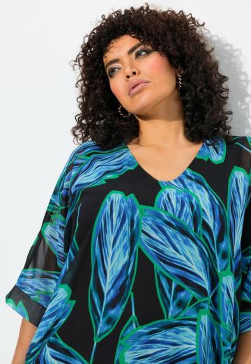 Шифоновая блузка