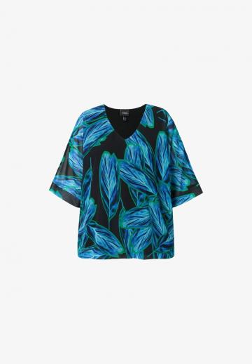 Шифоновая блузка