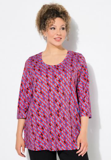 Майка с рукавом три четверти