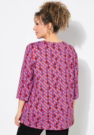 Майка с рукавом три четверти