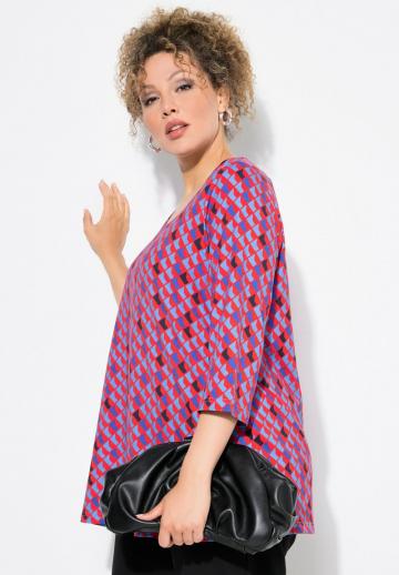 Майка с рукавом три четверти