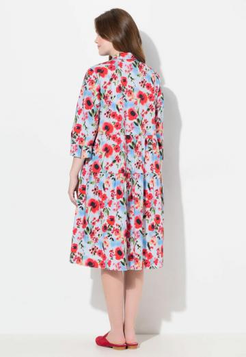 Блузка-платье