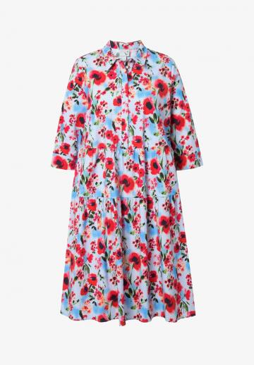 Блузка-платье