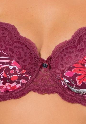 Бюстгальтер на косточках