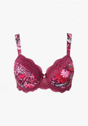 Бюстгальтер на косточках