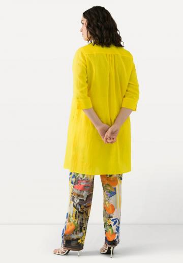 Блузка-платье