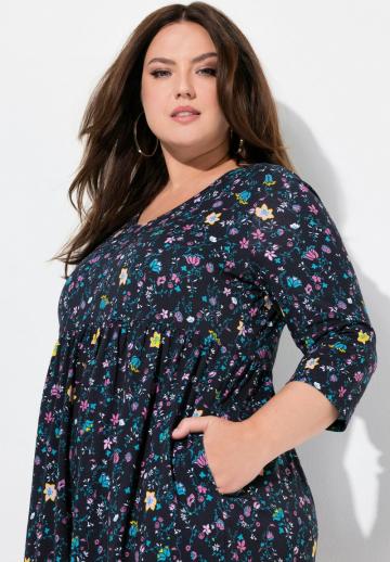 Летнее платье