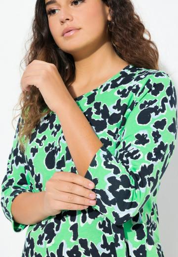 Майка с рукавом три четверти