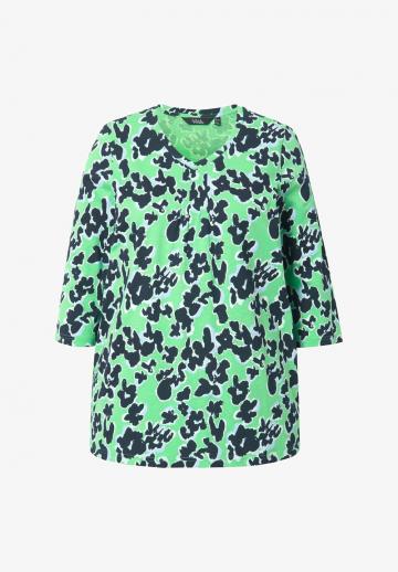 Майка с рукавом три четверти