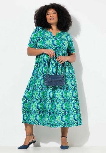 Летнее платье