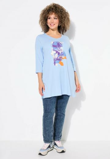 Длинная майка