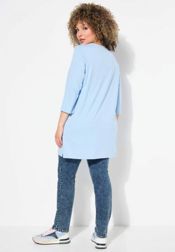 Длинная майка