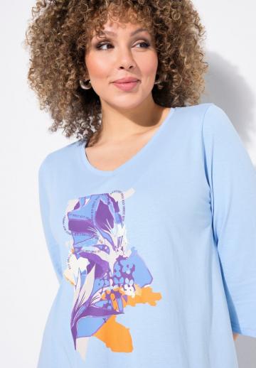 Длинная майка