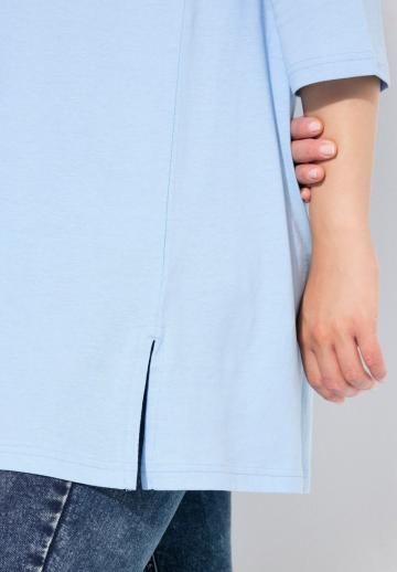 Длинная майка