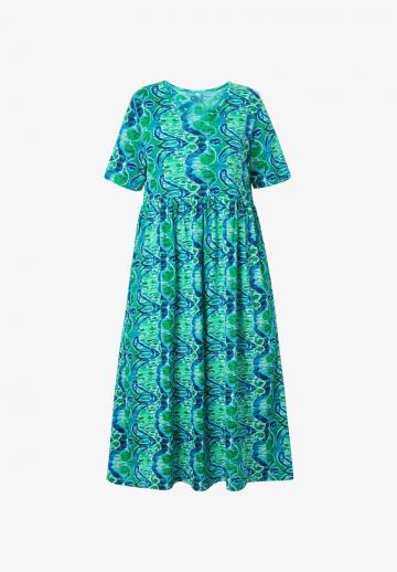 Летнее платье