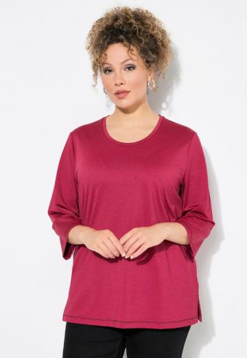 Майка с рукавом три четверти