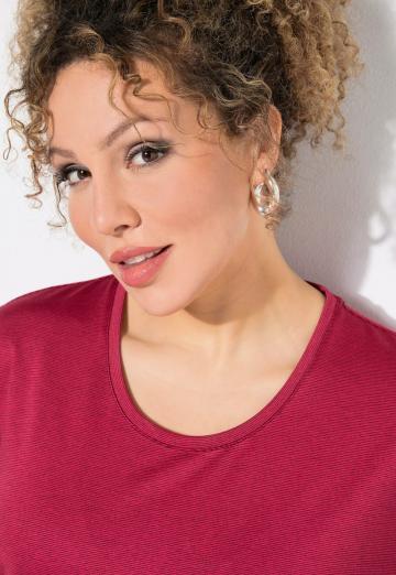 Майка с рукавом три четверти