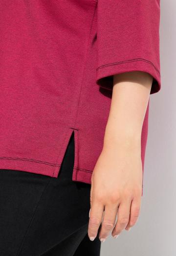 Майка с рукавом три четверти