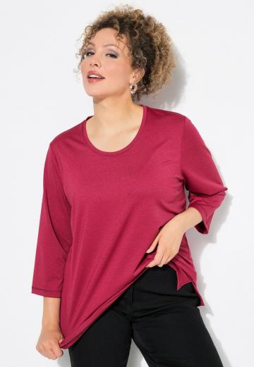 Майка с рукавом три четверти