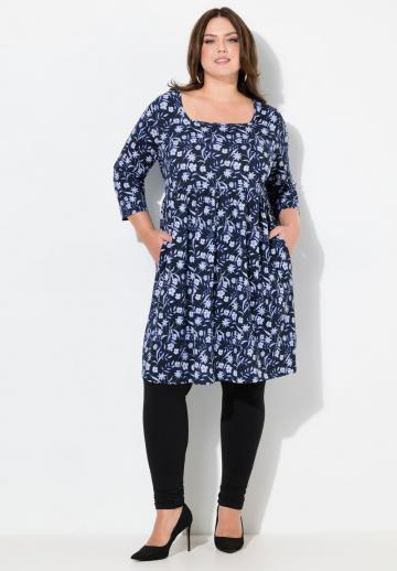 Длинная майка