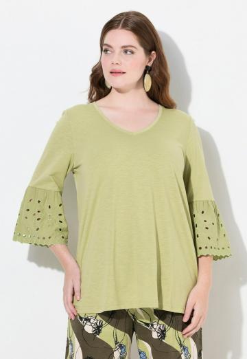 Длинная майка