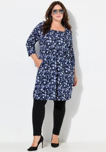 Длинная майка