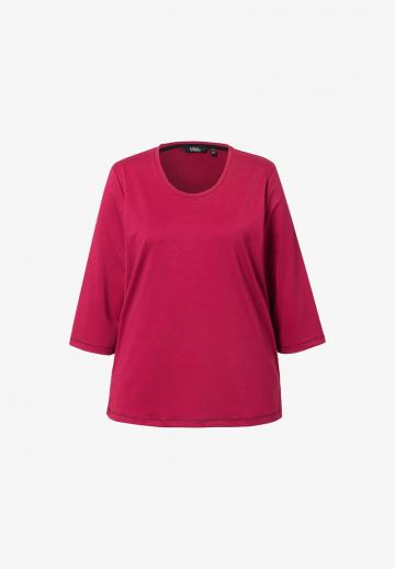 Майка с рукавом три четверти