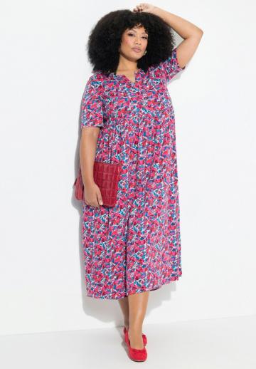 Летнее платье