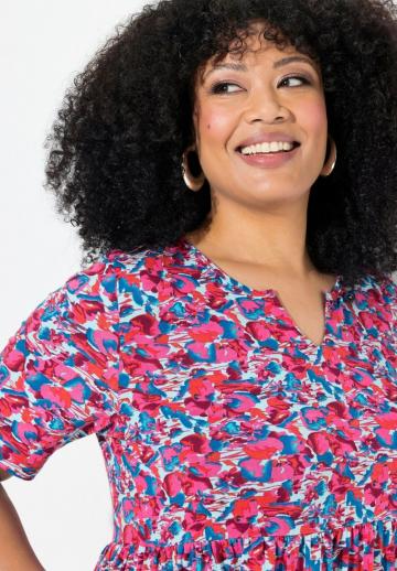 Летнее платье