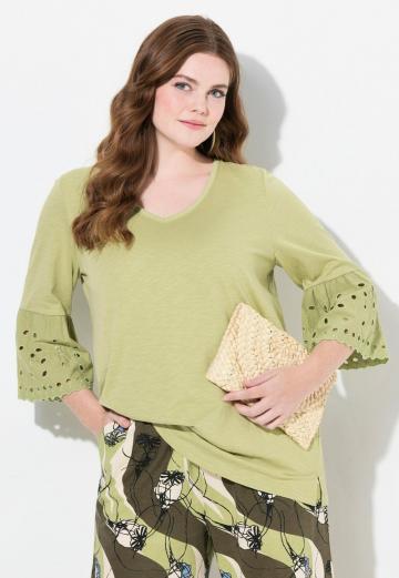 Длинная майка