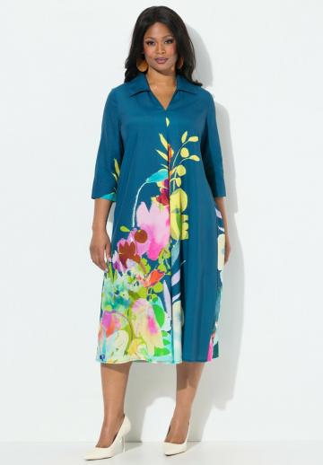 Летнее платье