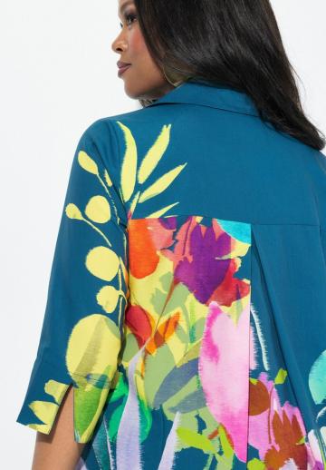 Летнее платье