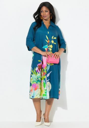 Летнее платье