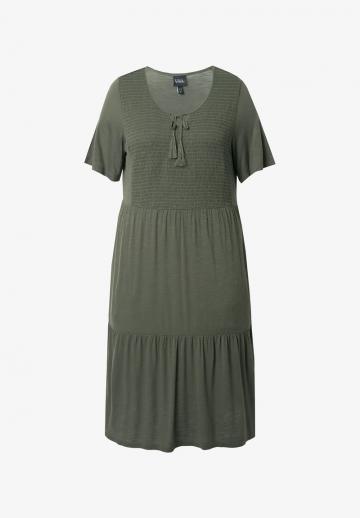 Летнее платье