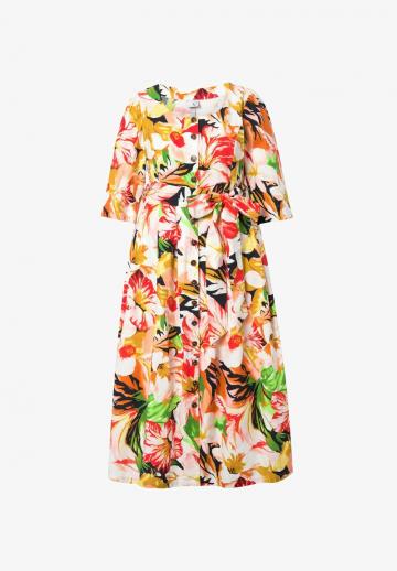 Платье макси