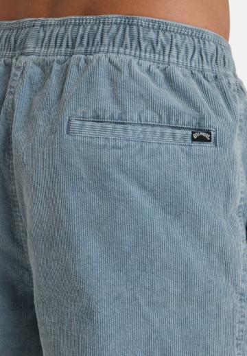 Вельветовые брюки