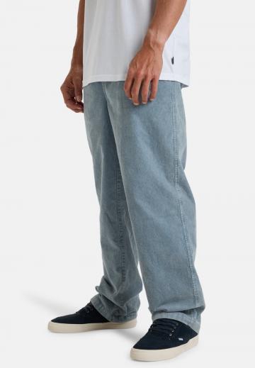 Вельветовые брюки