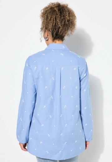 Блузка-рубашка